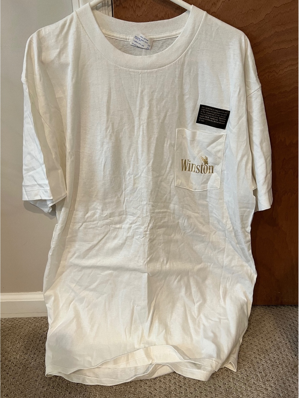 Winston Select T-Shirt